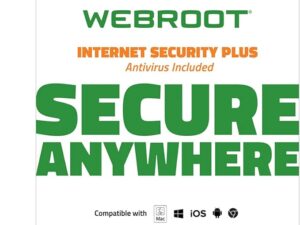 Webroot Internet Security