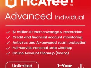 McAfee Advanced