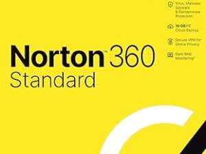 Norton 360 Standard
