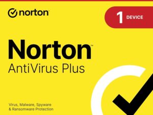 Norton Anti Virus Plus
