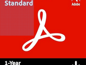 Adobe Acrobat Standard