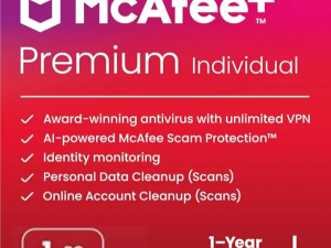 McAfee Premium