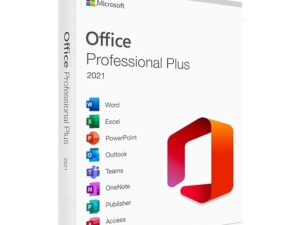 Microsoft Office 2021 Business & Pro