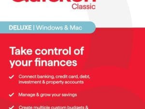 Quicken Classic Deluxe