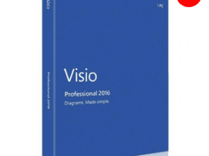 Microsoft Visio Pro 2016
