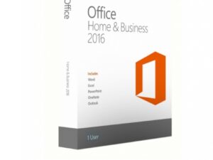Microsoft Office 2016 Business and Professional